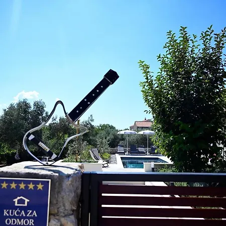 Vacation House Rubi Dubrovnik Extérieur photo